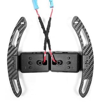 Audi Magnetic Carbon Paddle Shifters