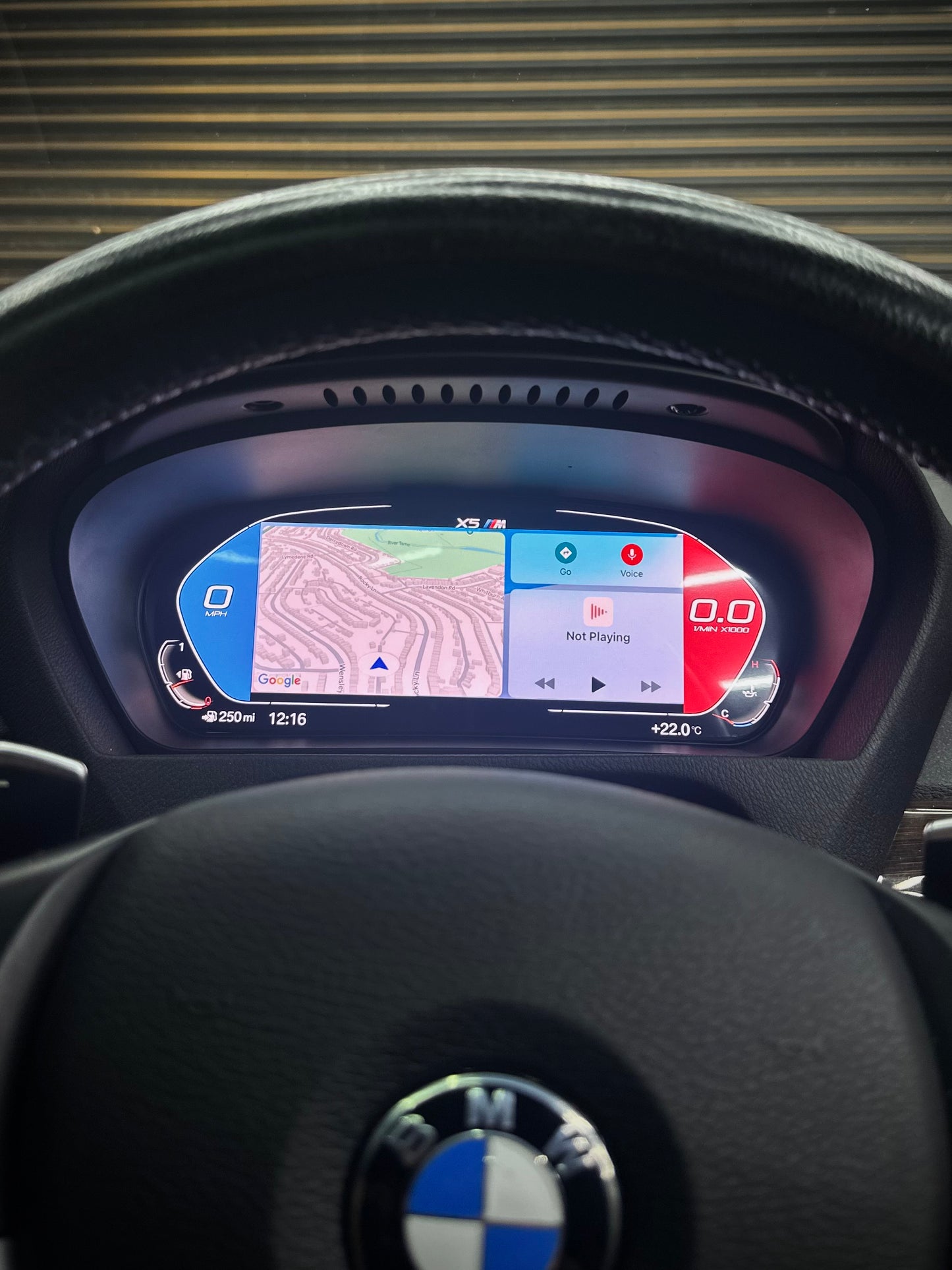 BMW Virtual Clusters (F & E series)