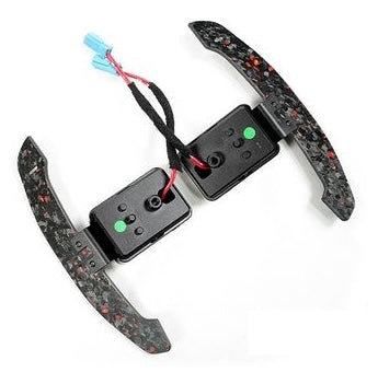 Audi Magnetic Carbon Paddle Shifters