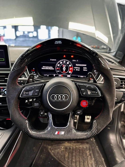 Audi Satellite Buttons