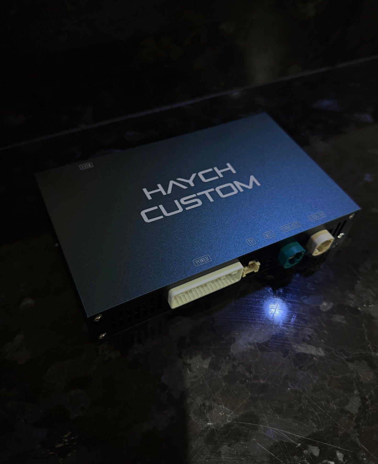 Lamborghini Huracan CarPlay & Android Auto Module