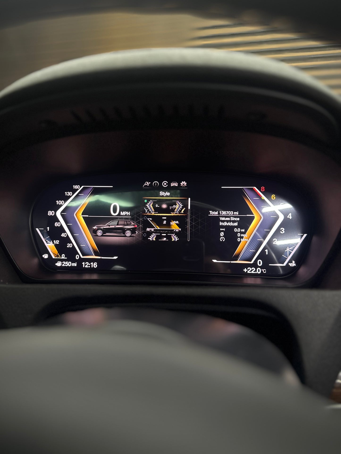 BMW Virtual Clusters (F & E series)