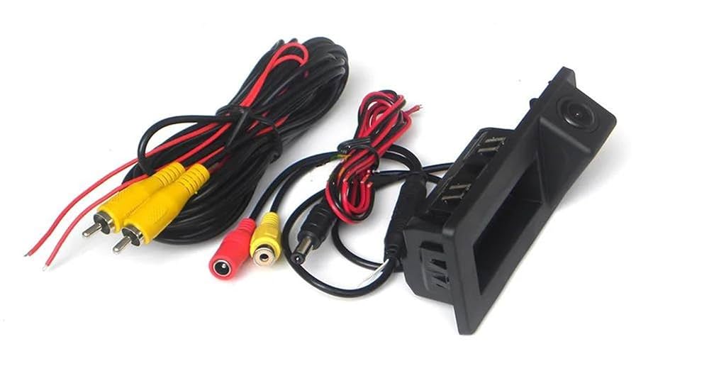 MMI Reverse Camera Add-on