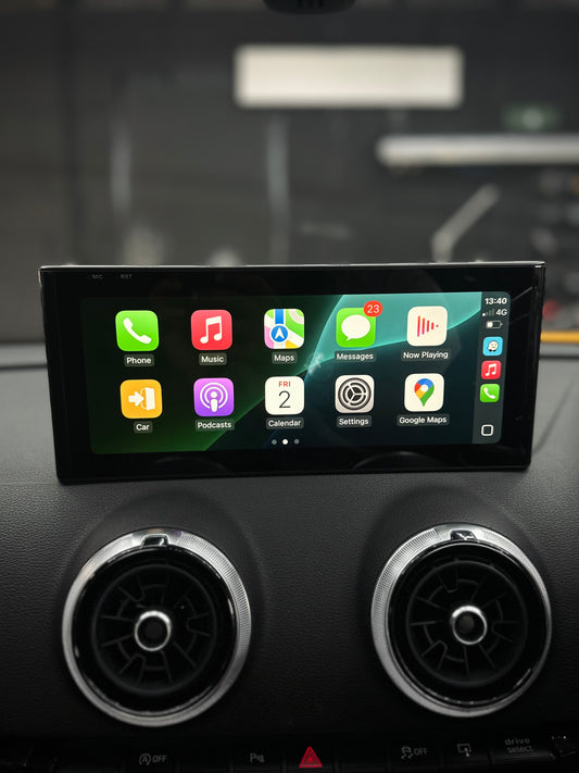 Audi MMI Module for Wireless CarPlay & Android Auto
