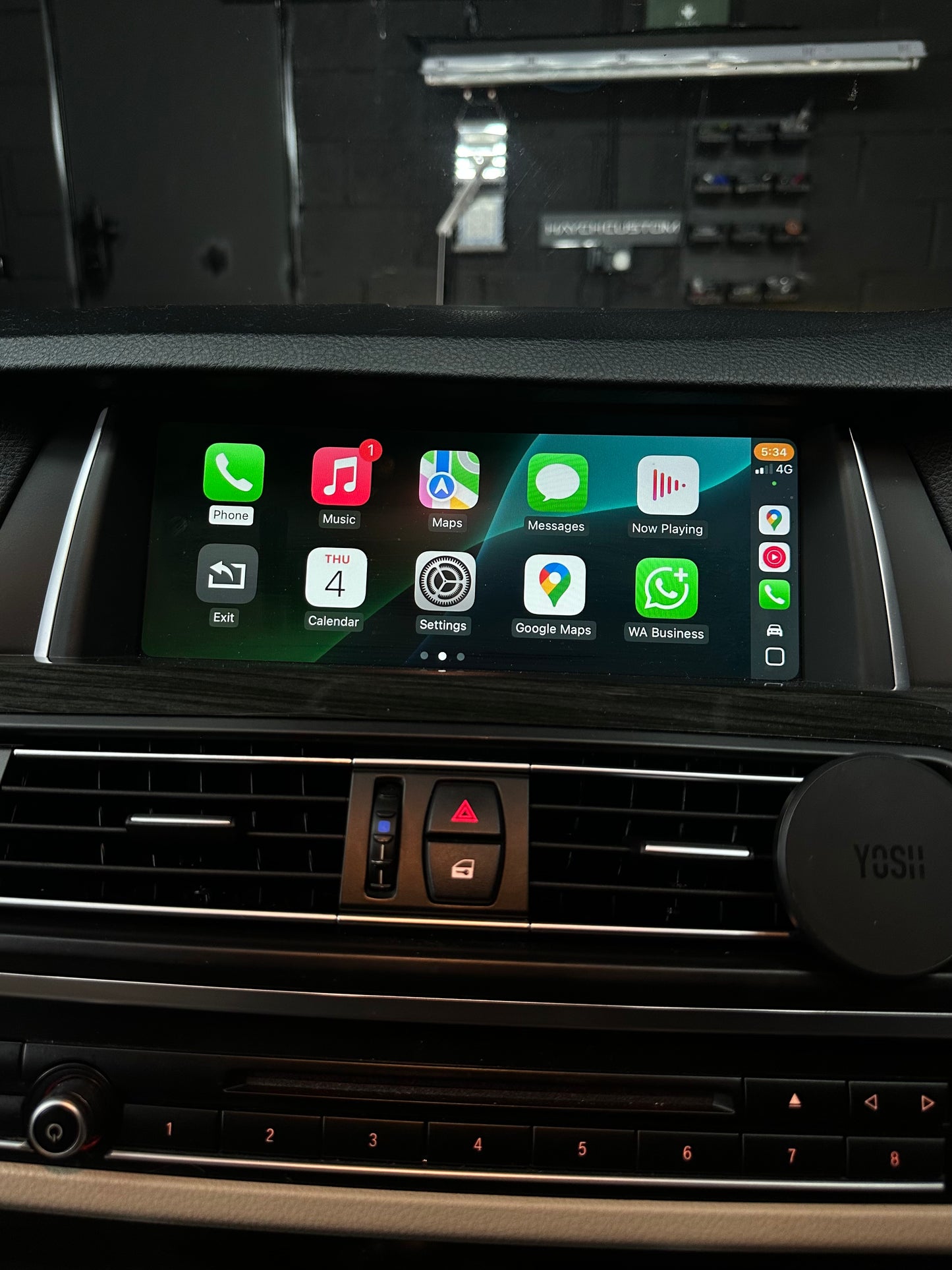 Audi MMI Module for Wireless CarPlay & Android Auto