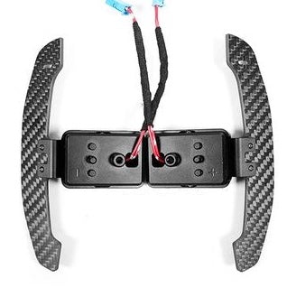 Audi Magnetic Carbon Paddle Shifters