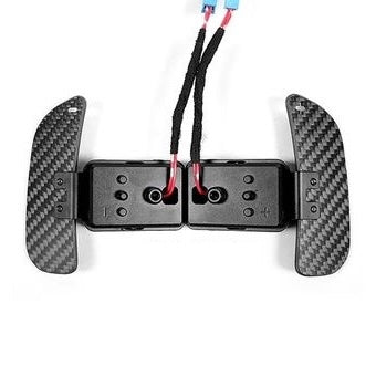 Audi Magnetic Carbon Paddle Shifters