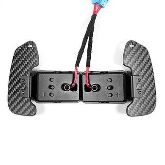 Audi Magnetic Carbon Paddle Shifters