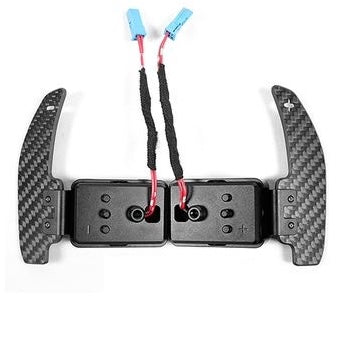 Audi Magnetic Carbon Paddle Shifters