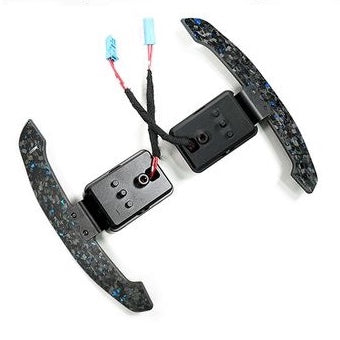 Audi Magnetic Carbon Paddle Shifters