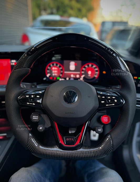 Volkswagen Satellite Buttons