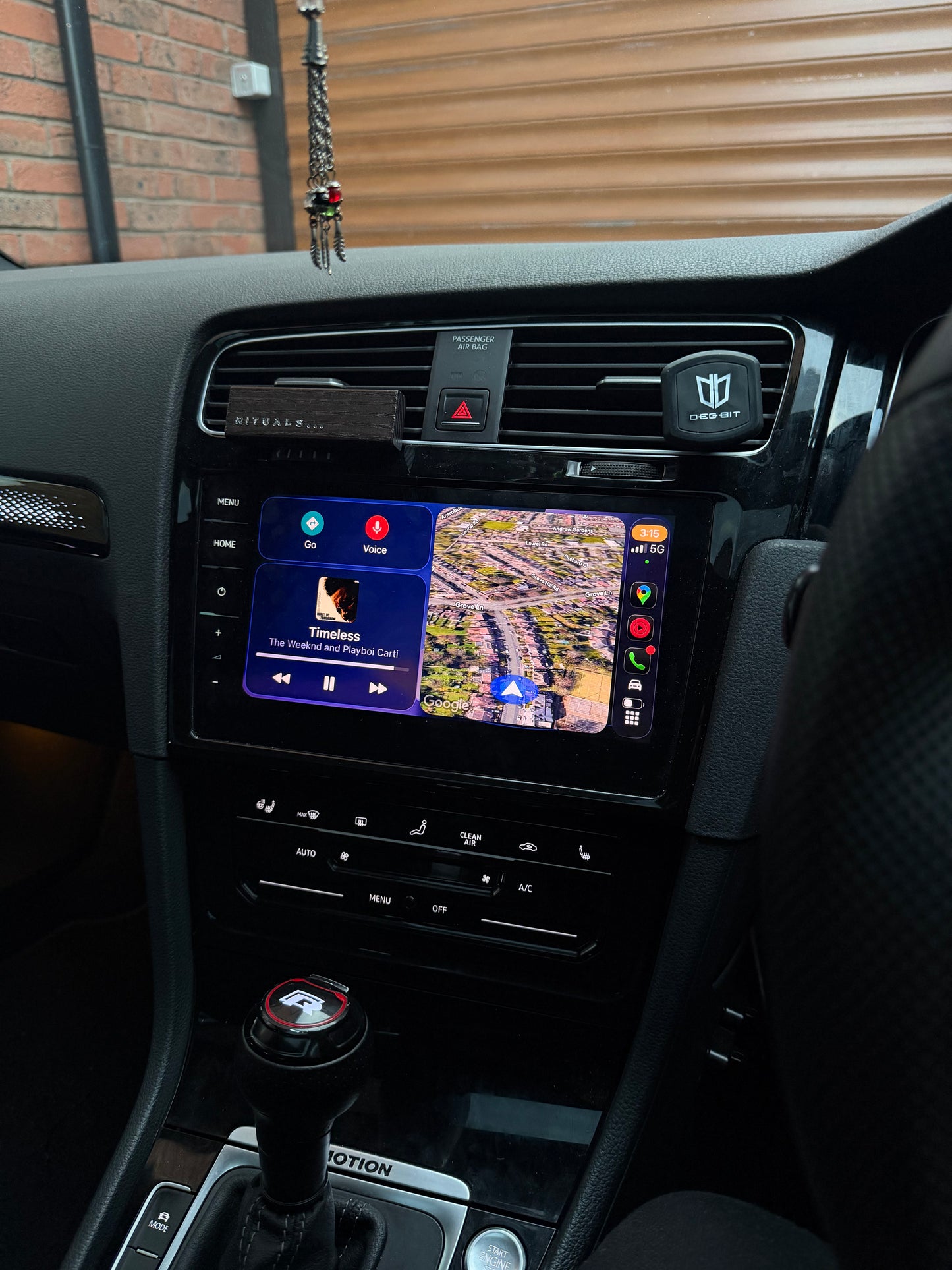 VW MMI Module for Wireless CarPlay & Android Auto