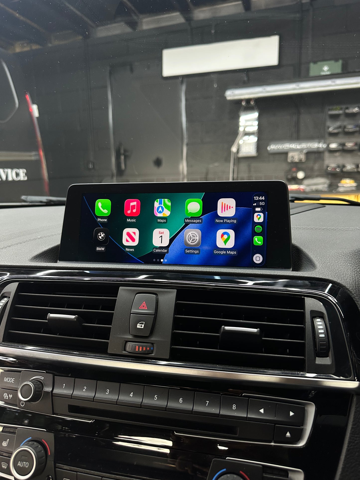 BMW ID5/6 Carplay Activation