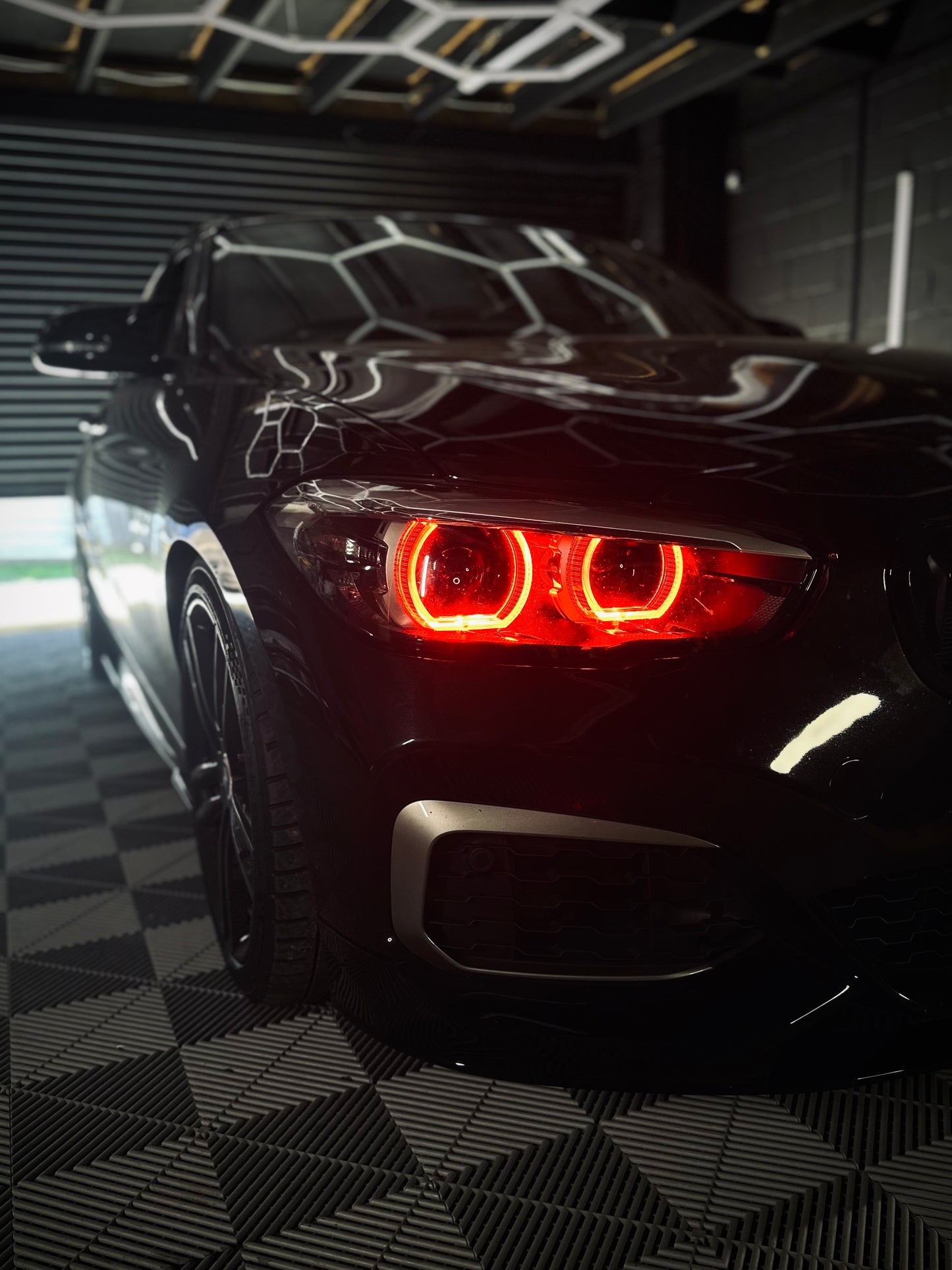 BMW RGB DRL Modules For F & G Series (CSL Style or RGBW)