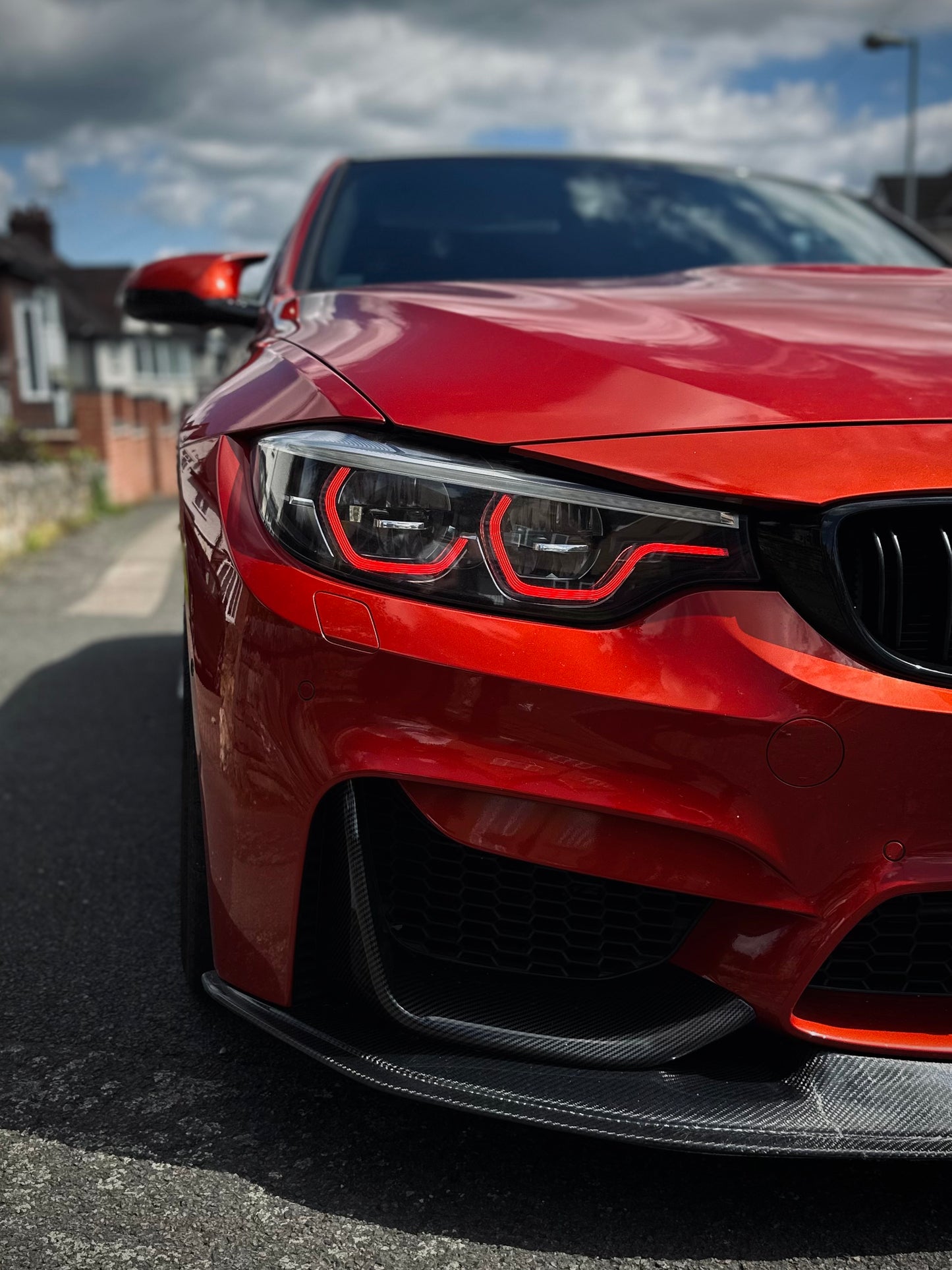 BMW RGB DRL Modules For F & G Series (CSL Style or RGBW)