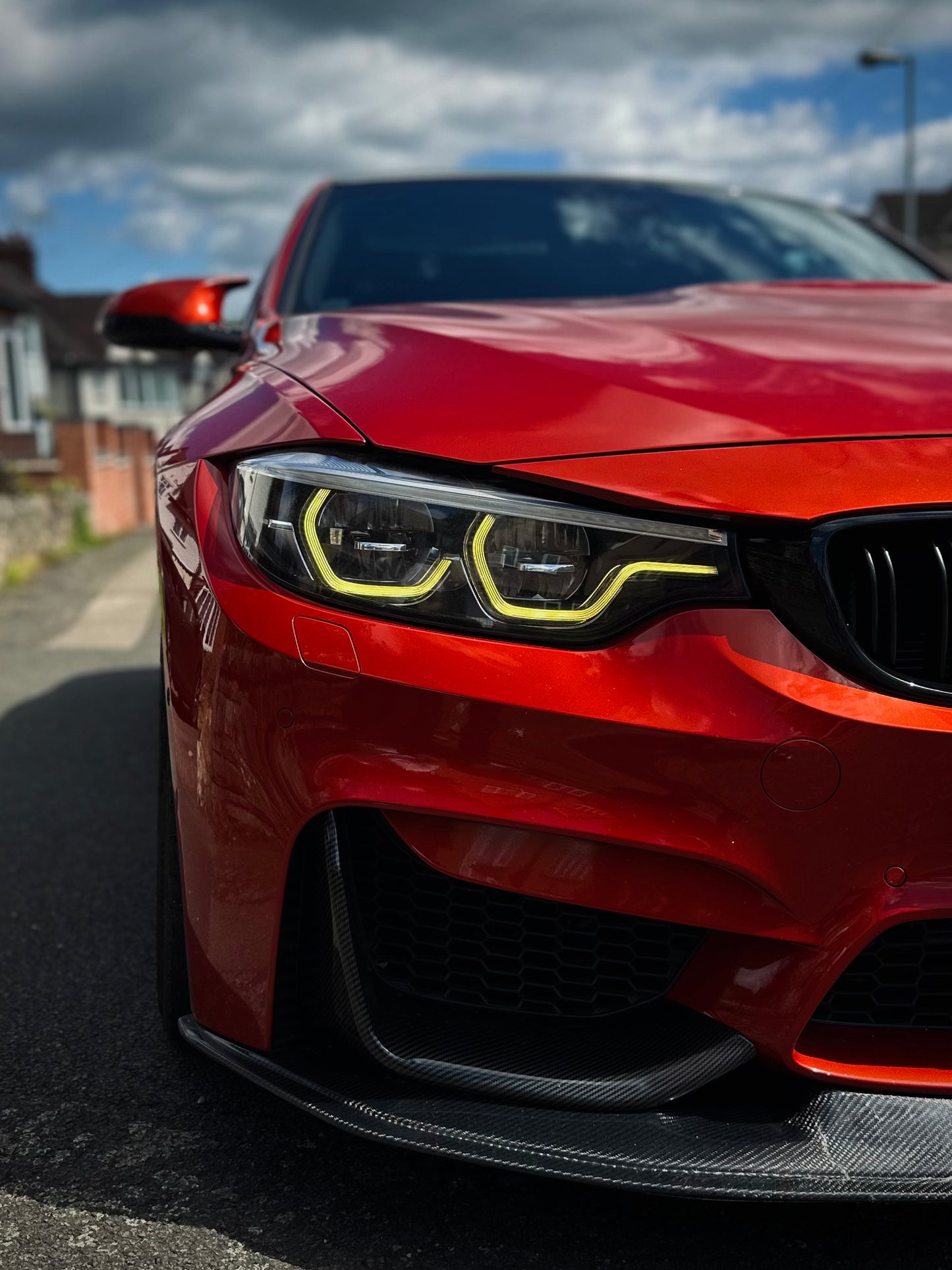 BMW RGB DRL Modules For F & G Series (CSL Style or RGBW)