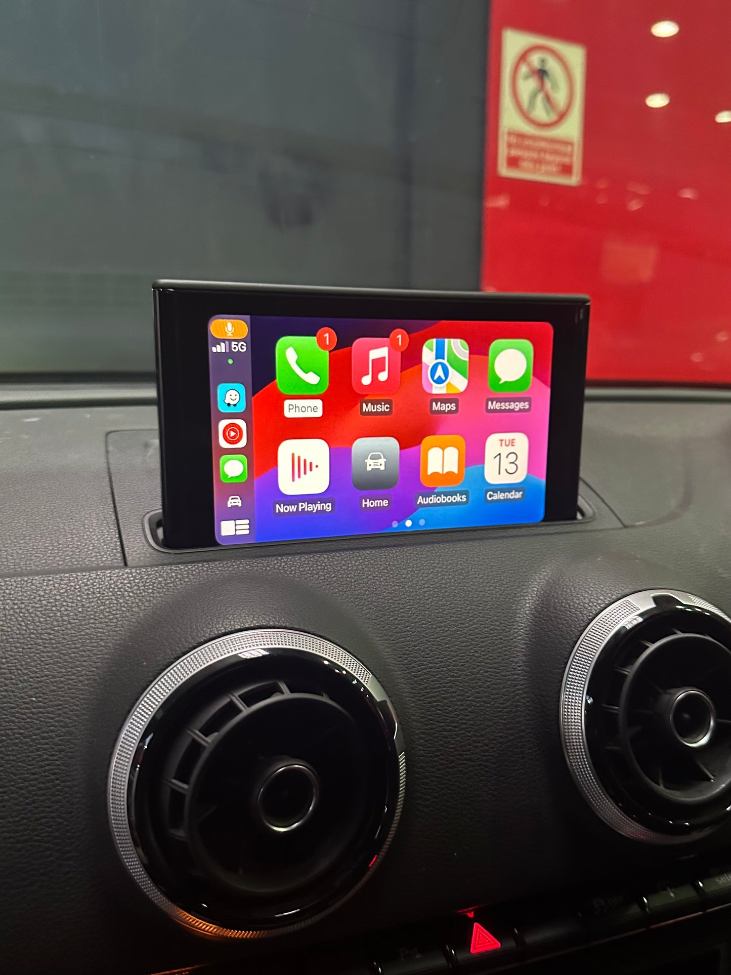 Audi MMI Module for Wireless CarPlay & Android Auto