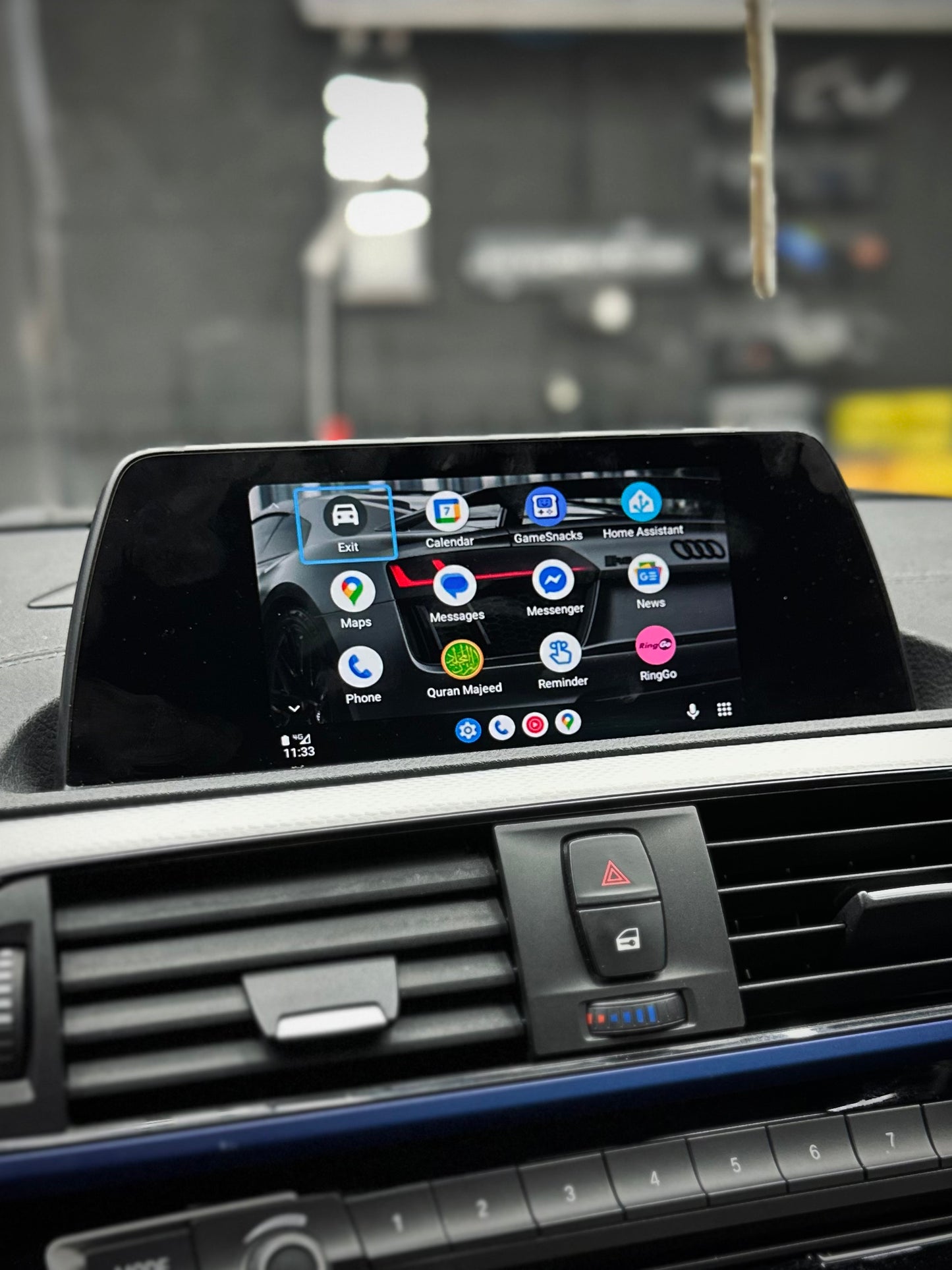 Audi MMI Module for Wireless CarPlay & Android Auto