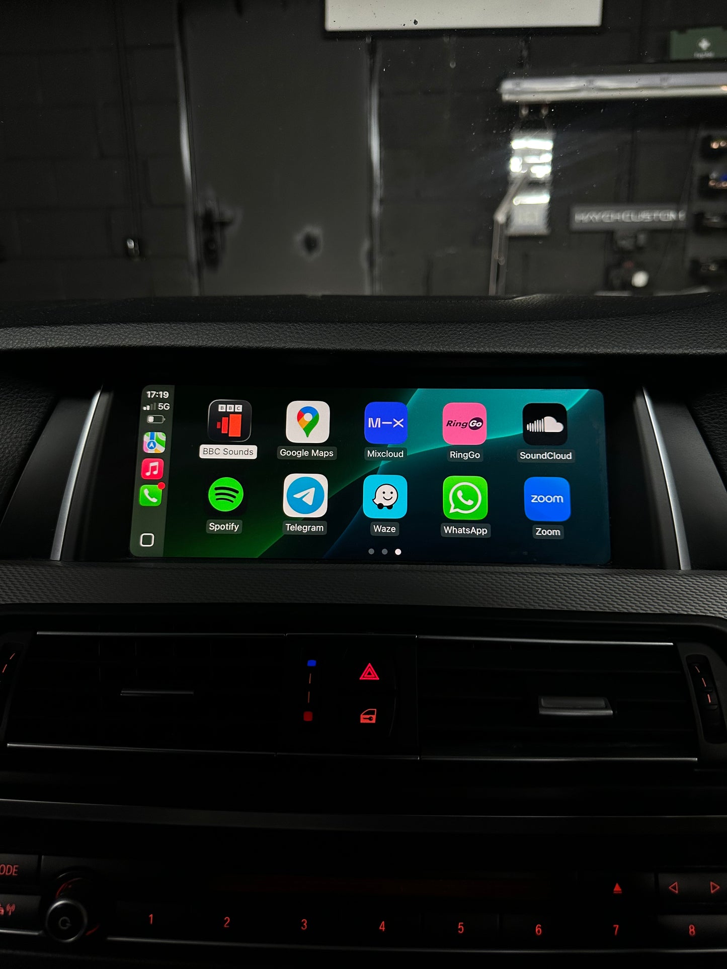 BMW MMI Module for Wireless CarPlay & Android Auto