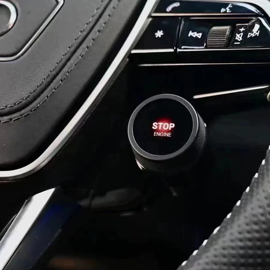 Audi Digital OLED Buttons