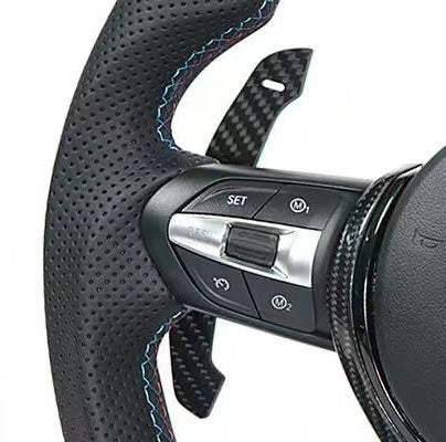 BMW Magnetic Carbon Paddle Shifters